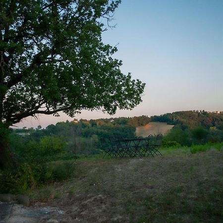 Borghetto Country Apartments Saludecio Εξωτερικό φωτογραφία