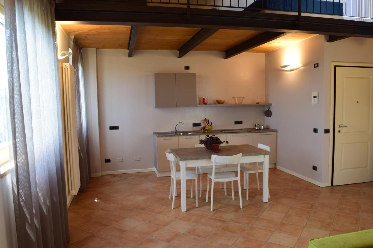 Borghetto Country Apartments Saludecio Εξωτερικό φωτογραφία