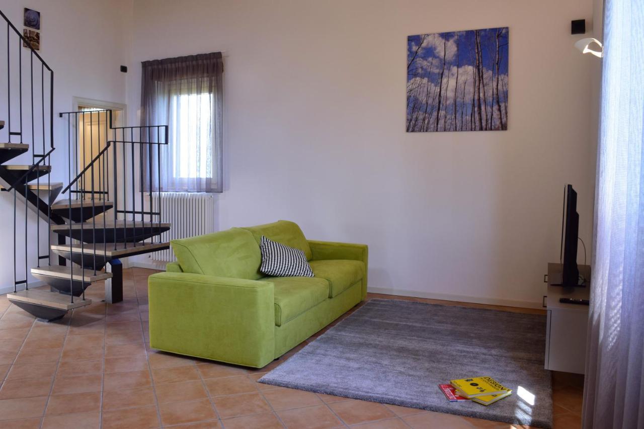 Borghetto Country Apartments Saludecio Εξωτερικό φωτογραφία