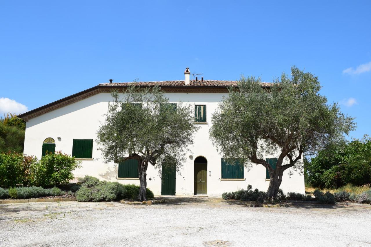 Borghetto Country Apartments Saludecio Εξωτερικό φωτογραφία