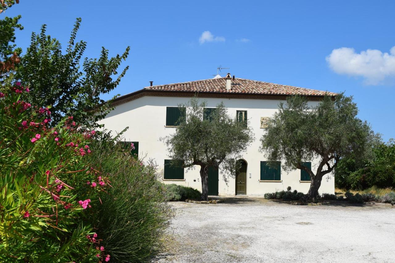 Borghetto Country Apartments Saludecio Εξωτερικό φωτογραφία