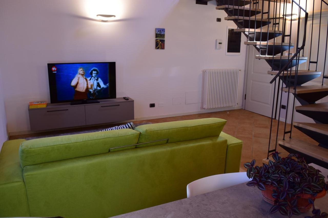 Borghetto Country Apartments Saludecio Εξωτερικό φωτογραφία
