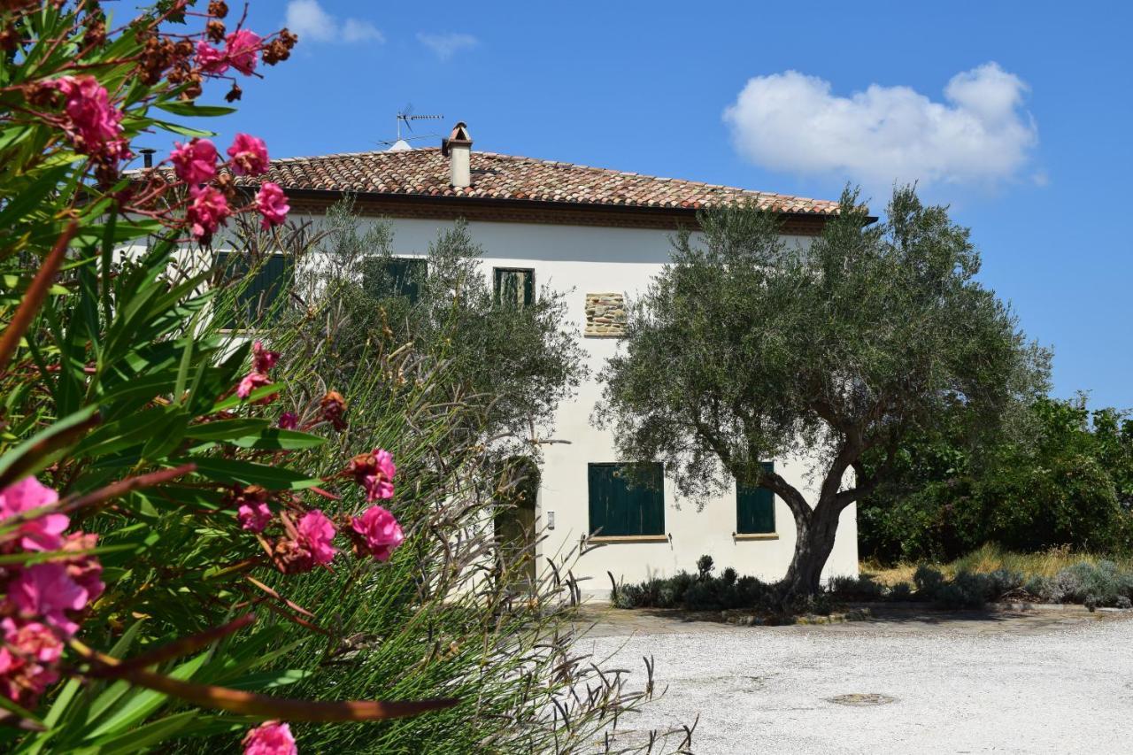 Borghetto Country Apartments Saludecio Εξωτερικό φωτογραφία